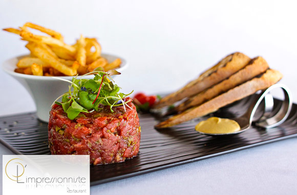 Restaurant L'impressionniste - Up to 49% off offered on ...