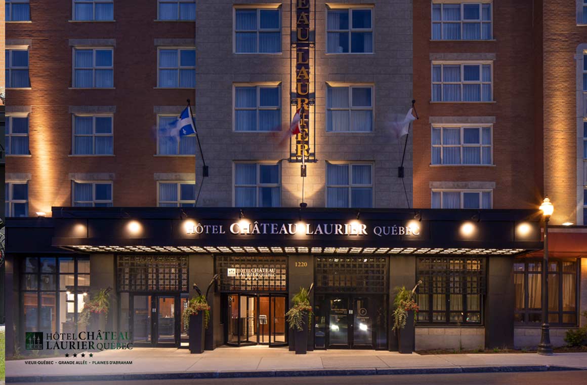 Hôtel Château Laurier Québec - Up to 32% off on tuango.ca