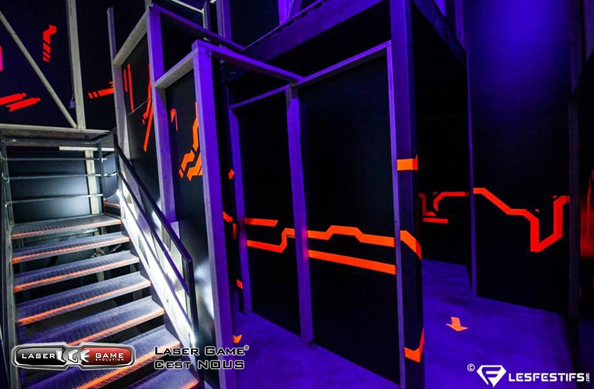 Laser Game Évolution Marché Central 50 de rabais offert sur tuango.ca