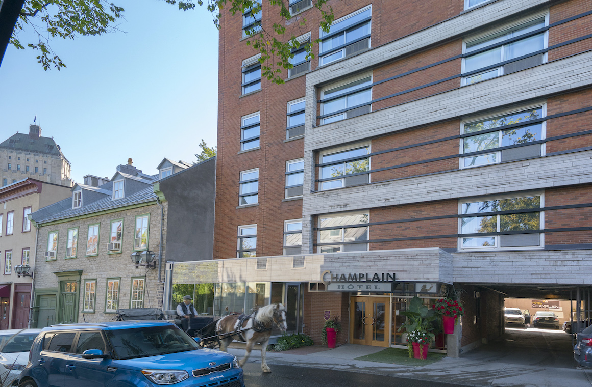 Champlain Hotel