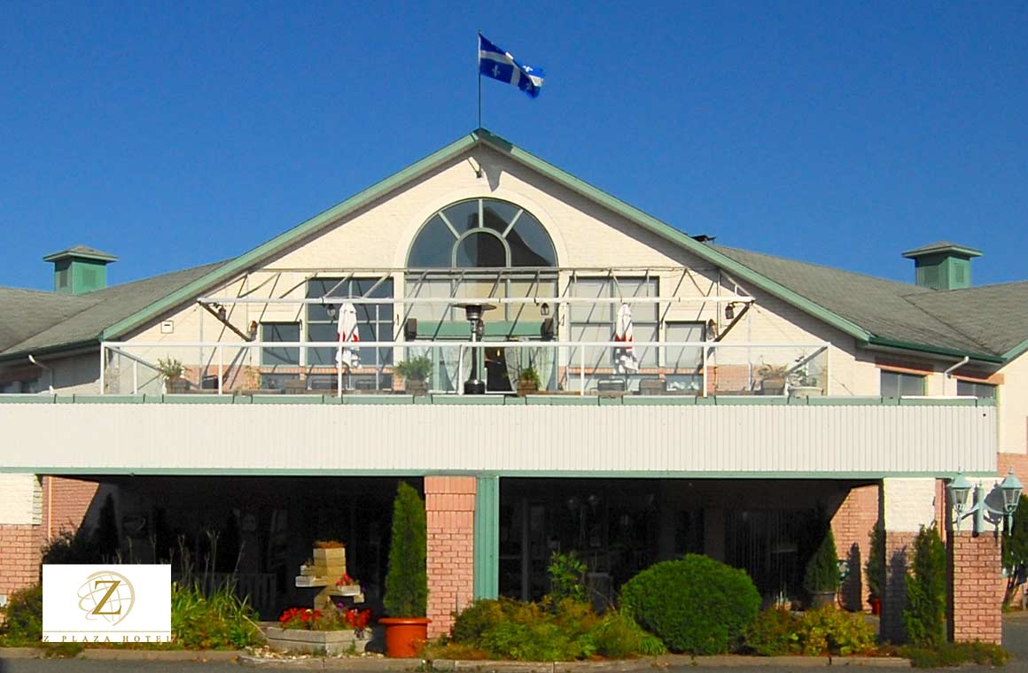 Z Plaza Hotel Québec Canada Z Plaza Hôtel - 34% off on tuango.ca