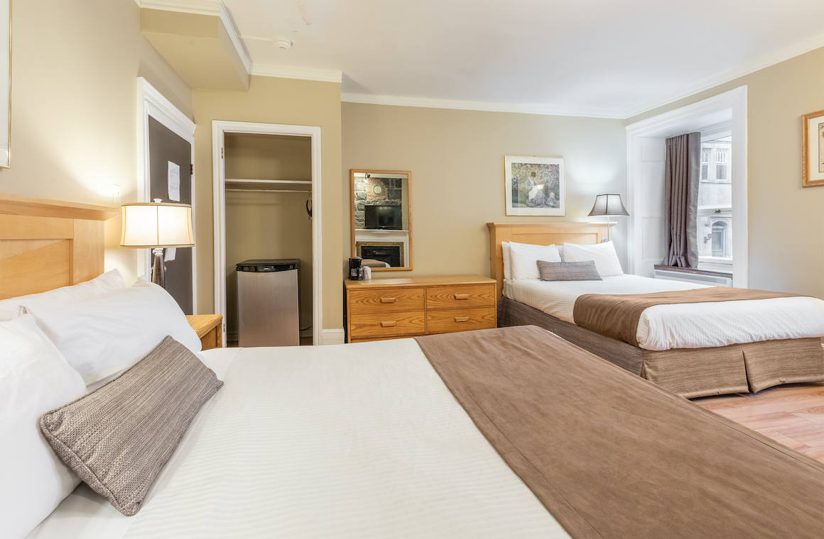 Hotel Au Jardin Du Gouverneur Quebec City Canada Hôtel Jardin du gouverneur