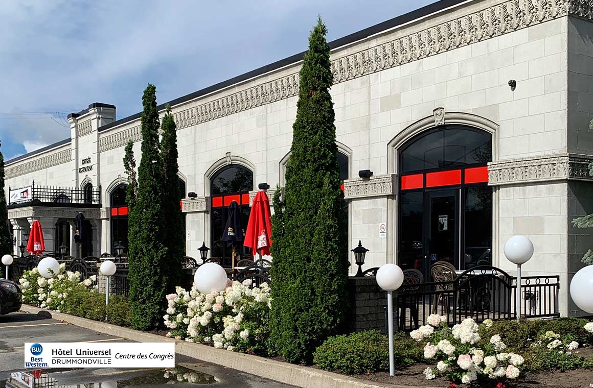 Best Western Hôtel Universel Drummondville 50 discount on tuango.ca