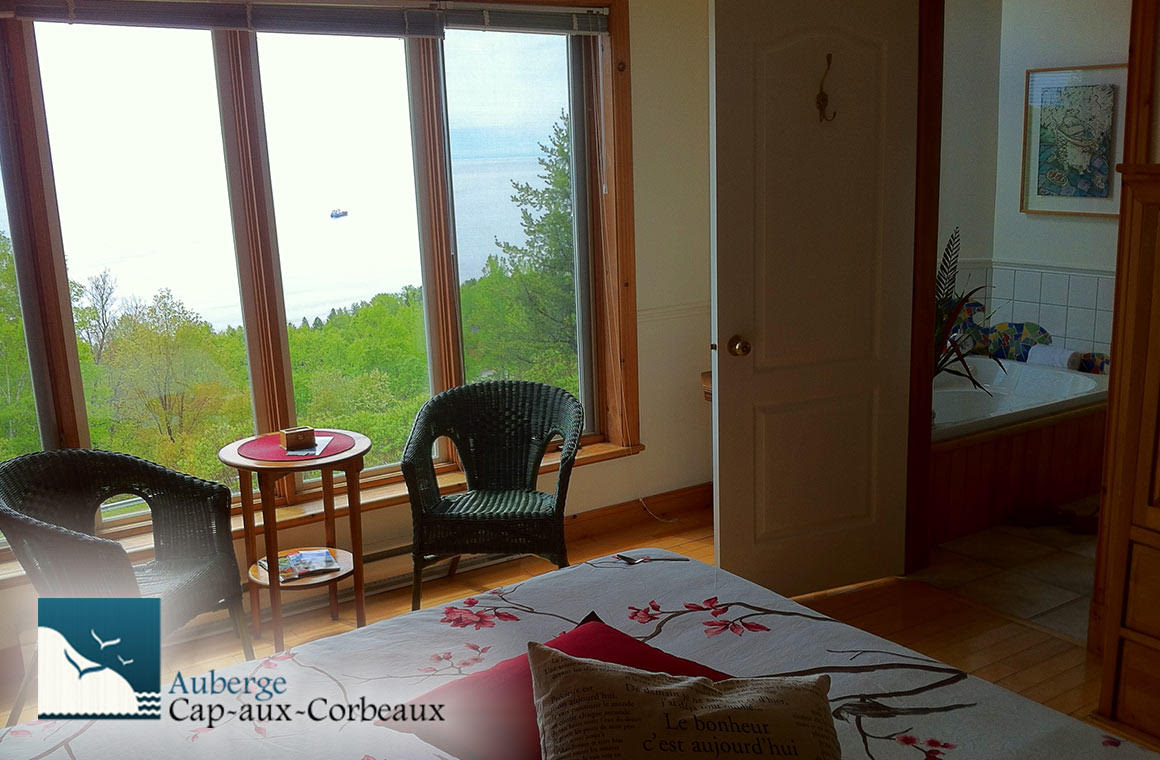 Auberge du Cap-aux-Corbeaux – 44% off on tuango.ca