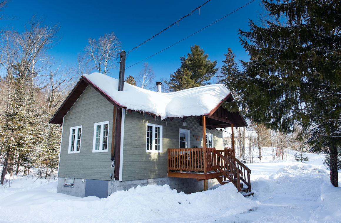CHALETS LANAUDIÈRE chalet SaintHubert CHALETS LANAUDIÈRE chalet SaintHubert