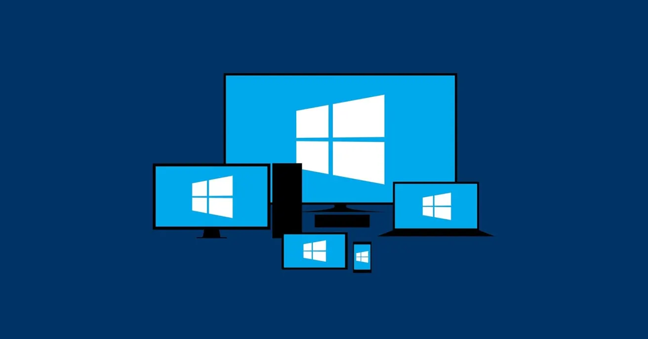 Windows 10 banner