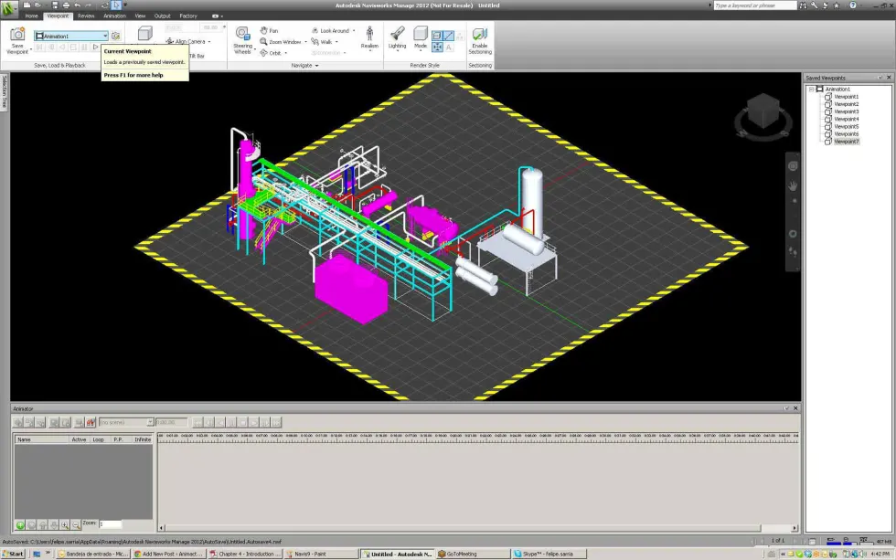 AutoCAD P&ID gallery