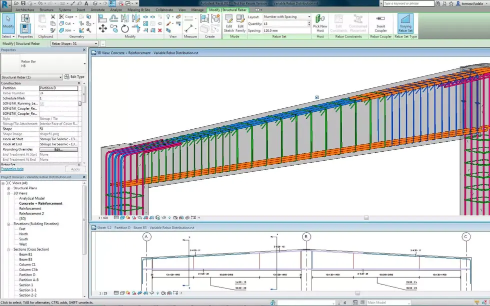 Revit Structure gallery