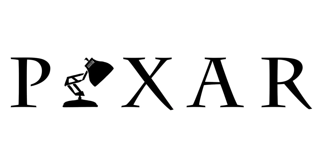 Pixar logo