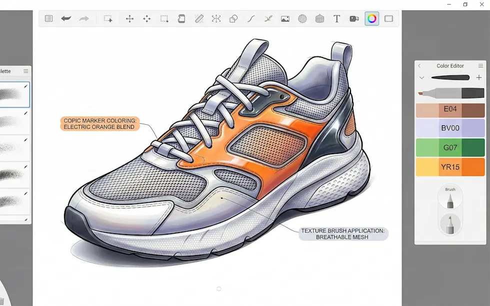 Gallery 02 - Footwear - 1920 x 1200