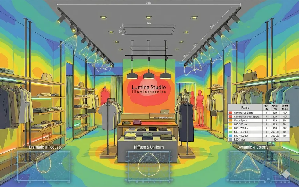 Studio Illuminotecnico 00