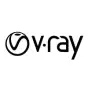 V-Ray quadrato