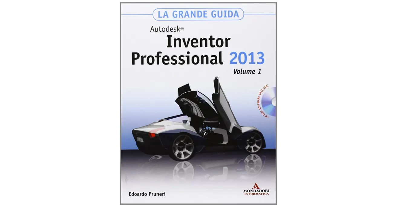 Inventor Professional. La grande guida