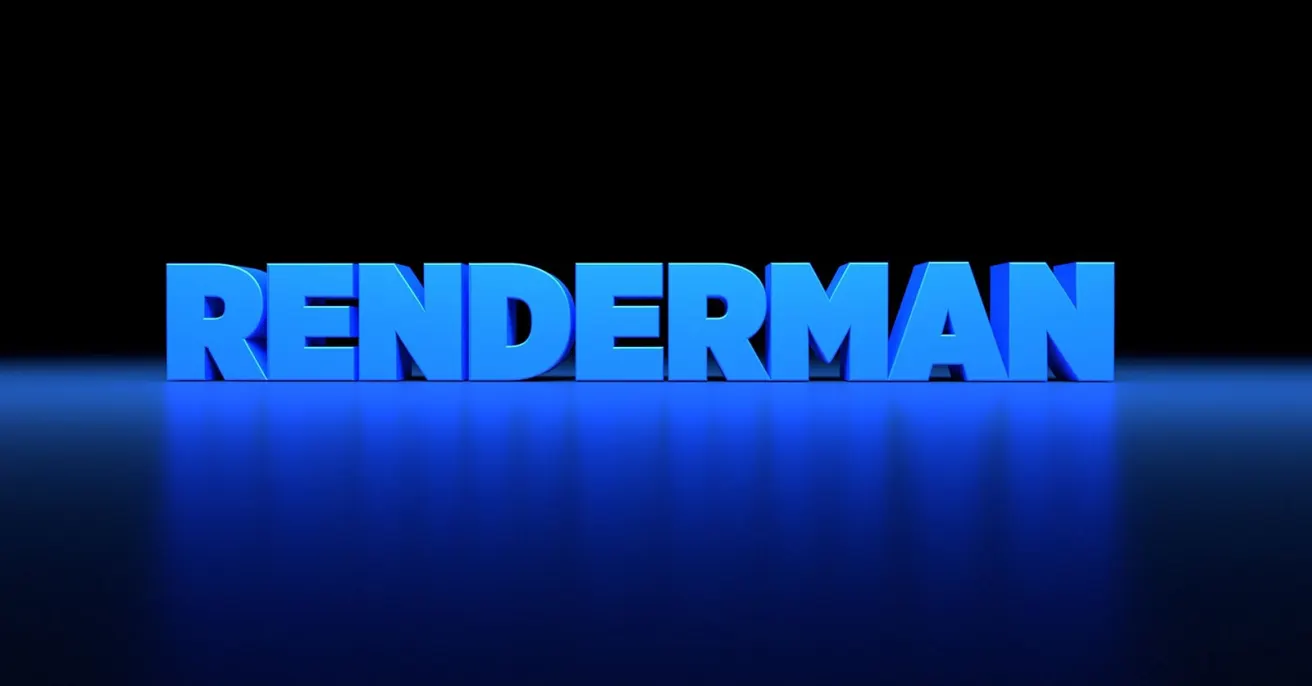 Pixar Renderman