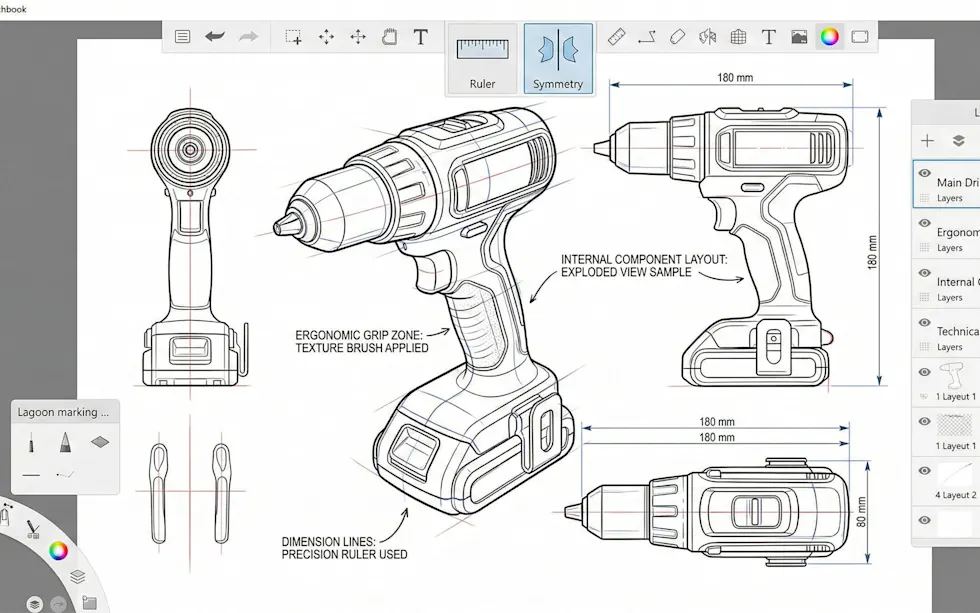 Gallery 05 - Ergonomic - 1920 x 1200