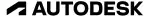 Autodesk logo rettangolare