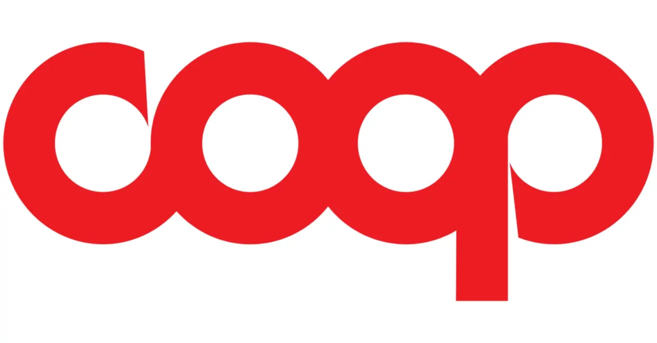 Coop banner logo