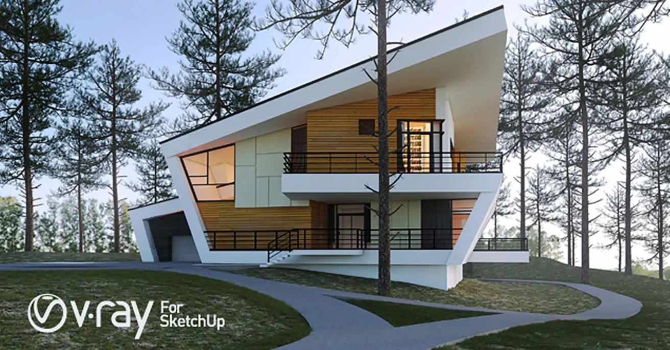 V-ray for SketchUp