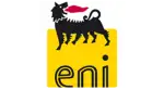 Eni banner logo