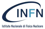 INFN banner logo