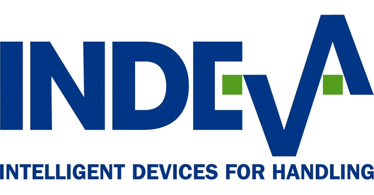 Indeva banner logo