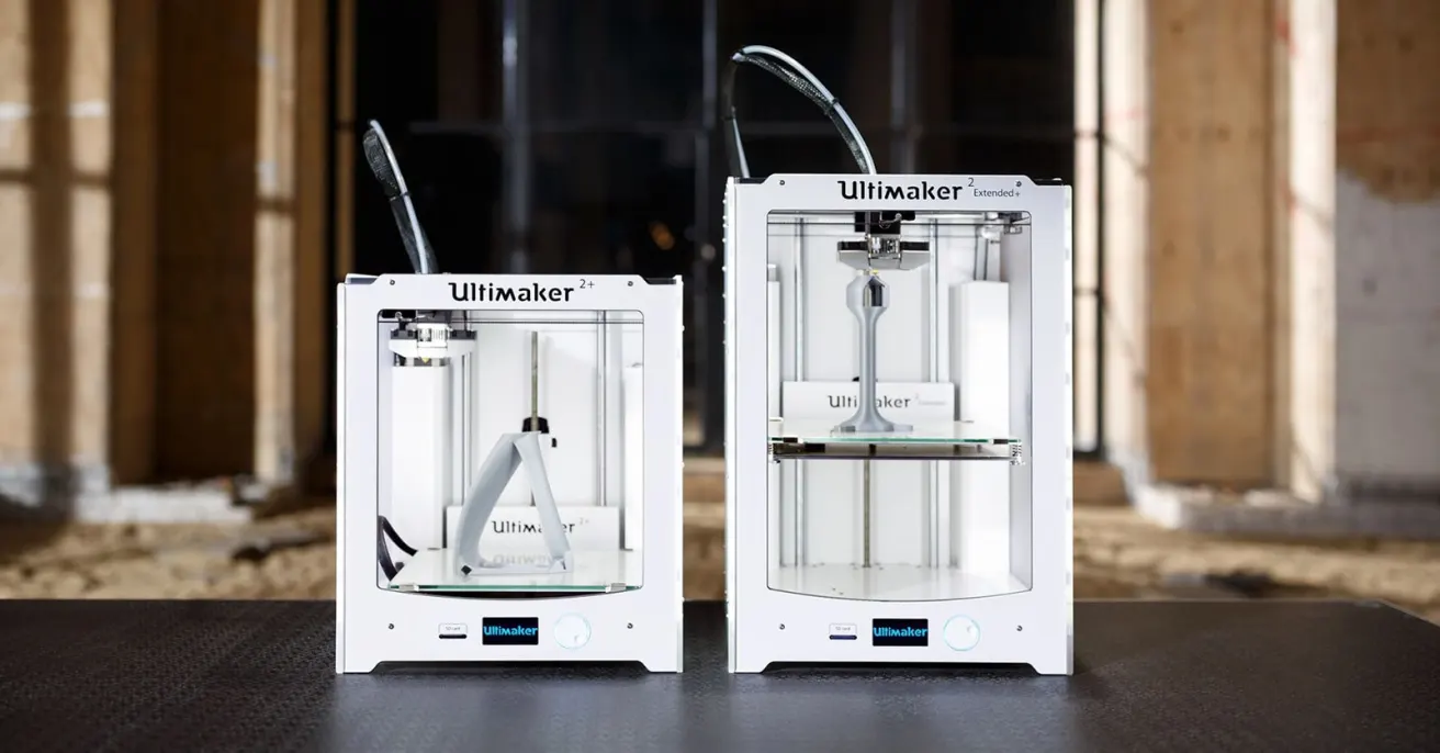 Ultimaker 2+