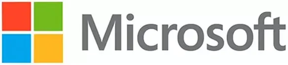 Microsoft rettangolare