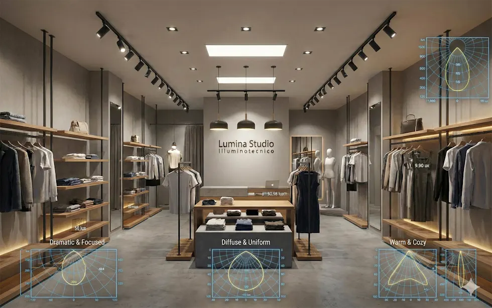 Studio Illuminotecnico 02