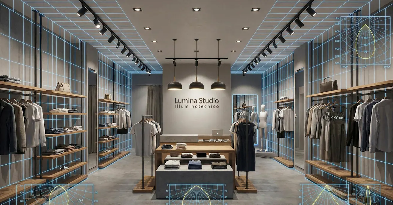 Studio Illuminotecnico 01 - 1600 x 836