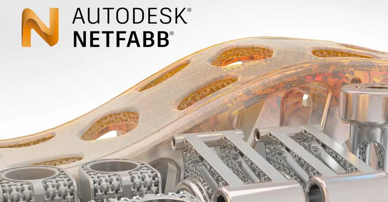 Autodesk Netfabb