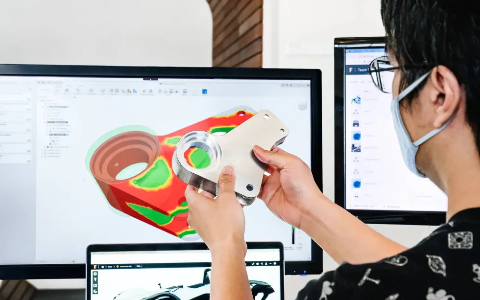 Fusion 360 Simulation Gallery