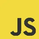 Javascript logo rettangolare