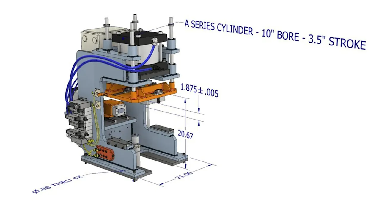 Inventor Assembly Annotation: a must have