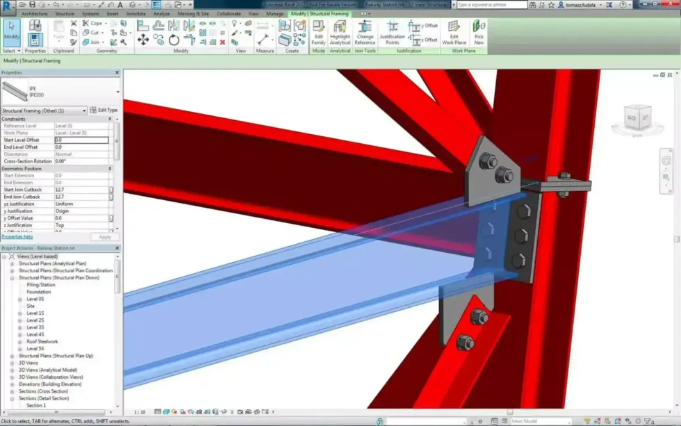 Revit Structure gallery