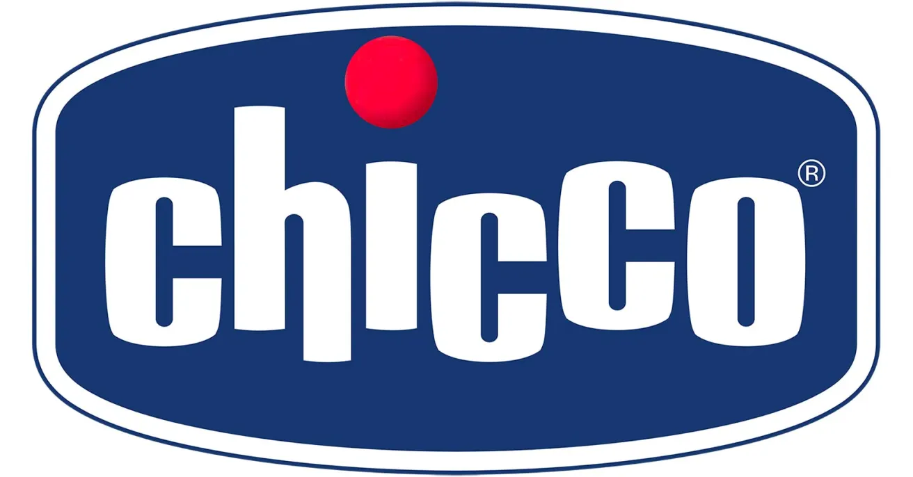 Chicco banner logo