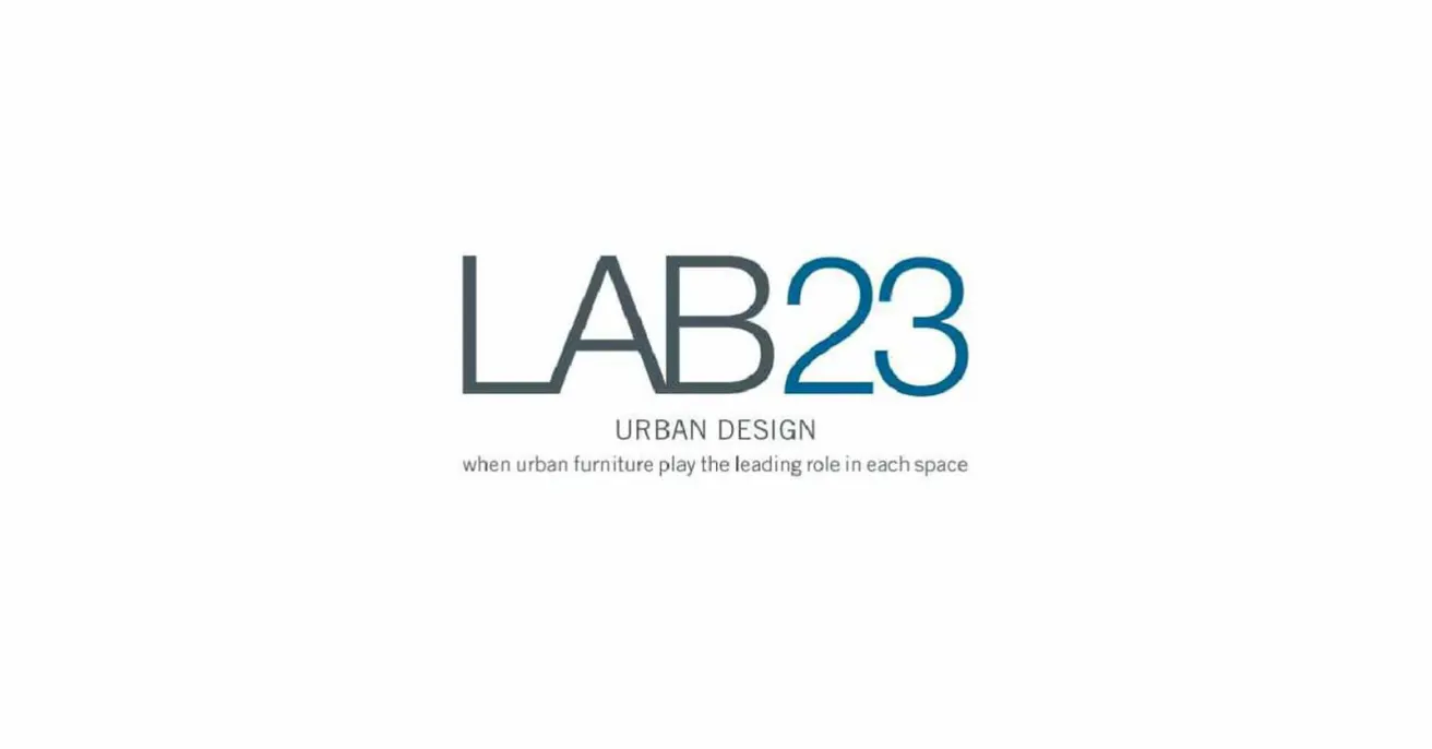 LAB23 banner logo