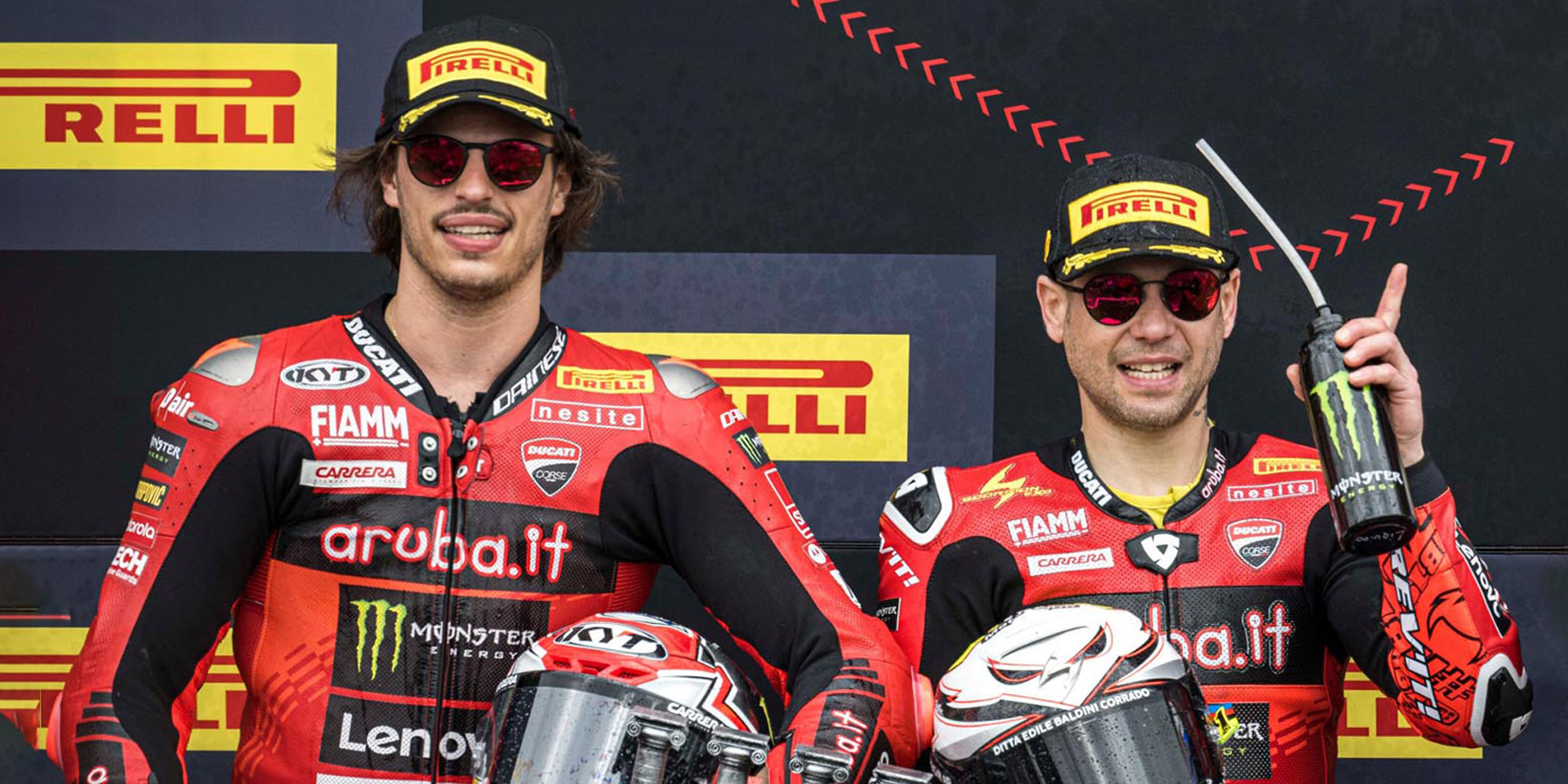 Ducati en carrera: Doblete en el Round Catalán y también en el GP de ...