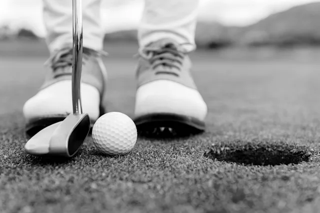 5. GOLF-BW