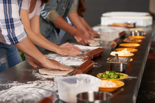 Pizza-Workshop