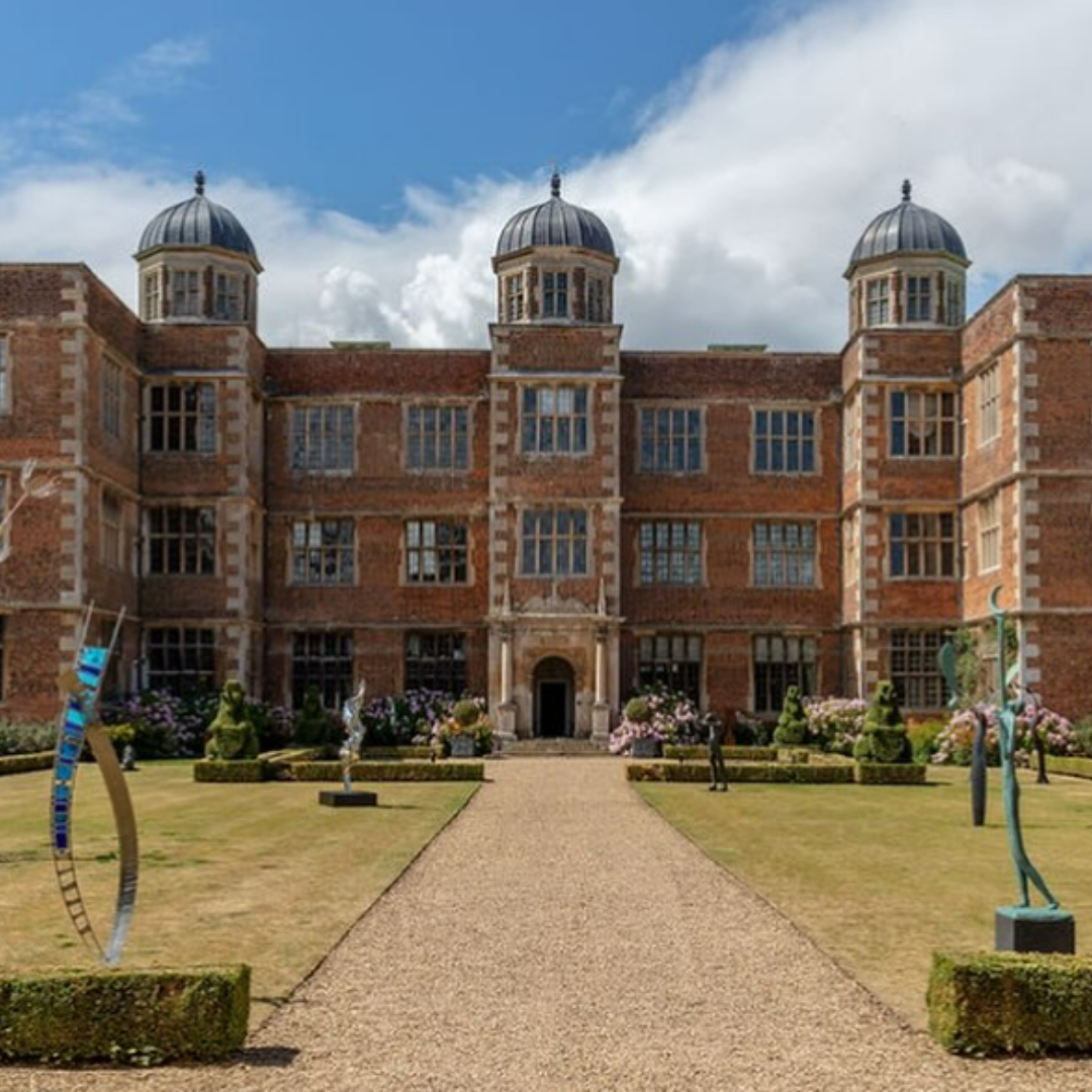 Sculpture At Doddington