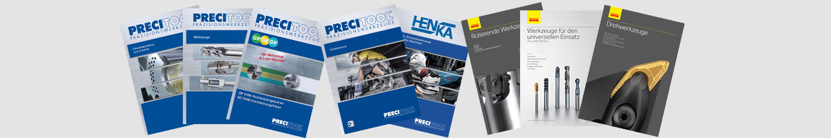 HENKA Onlineshop für Präzisionswerkzeuge