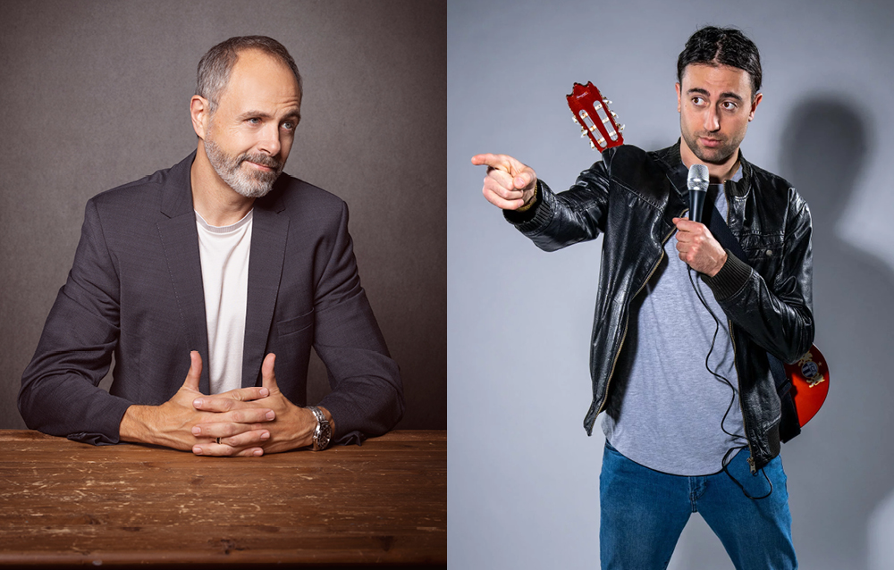 Humorsoirée | Tschuggen Grand Hotel Arosa 