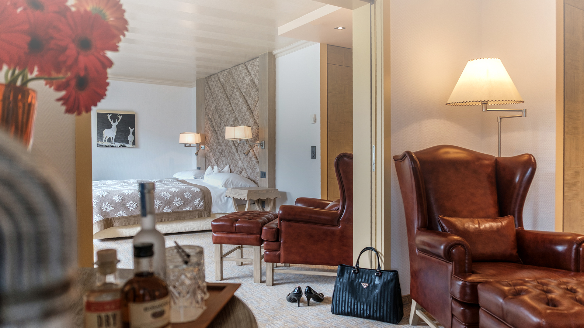 Suite 65 sqm - Cover