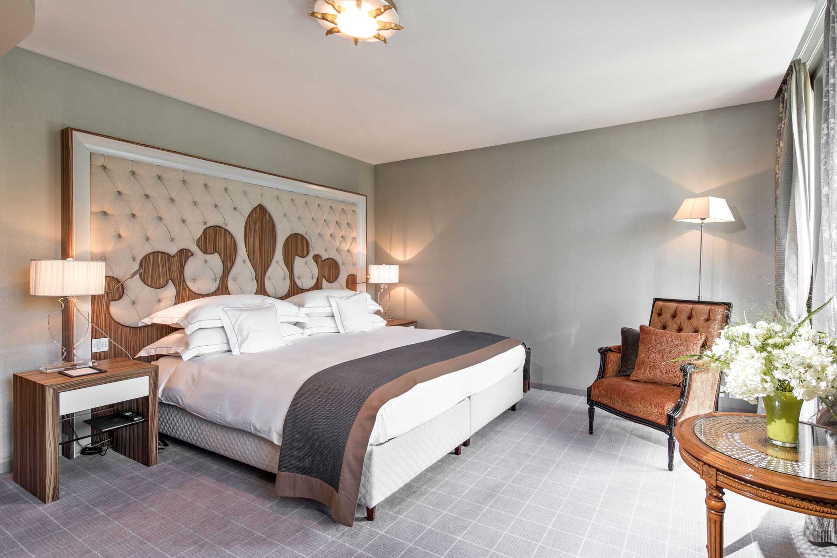 2 Deluxe Double Room