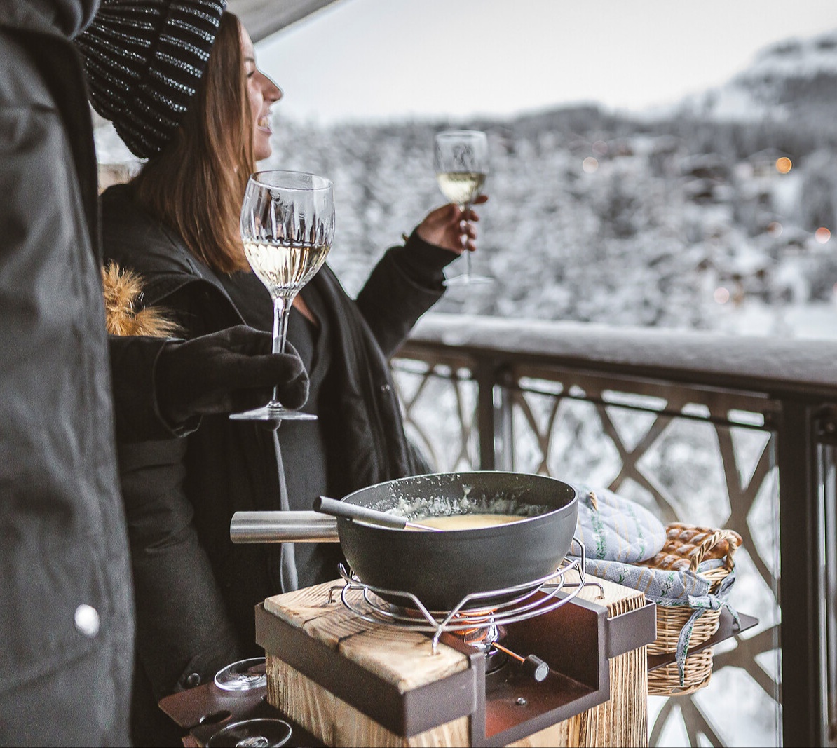 VH Spa Winter Package