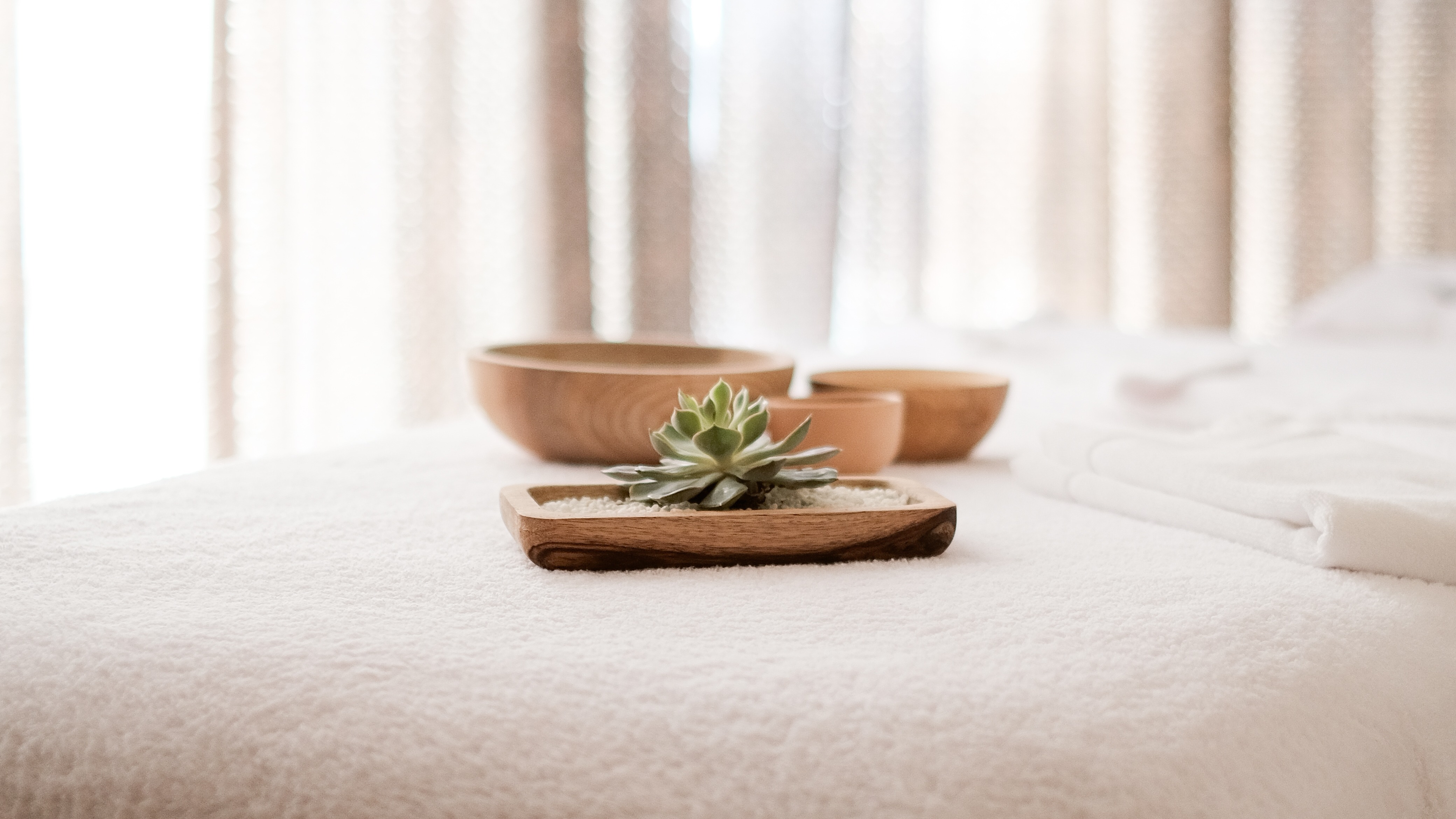 Behandlung Spa Valsana