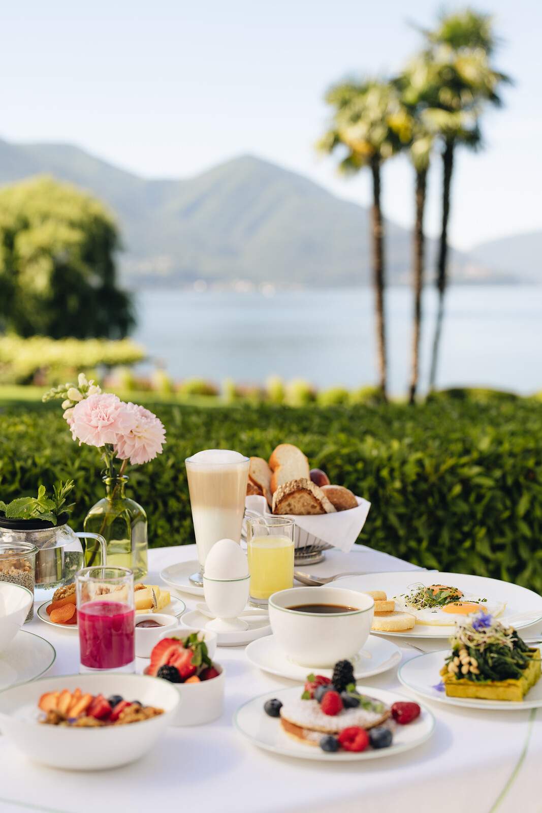 Restaurant Eden Roc | Frühstück 