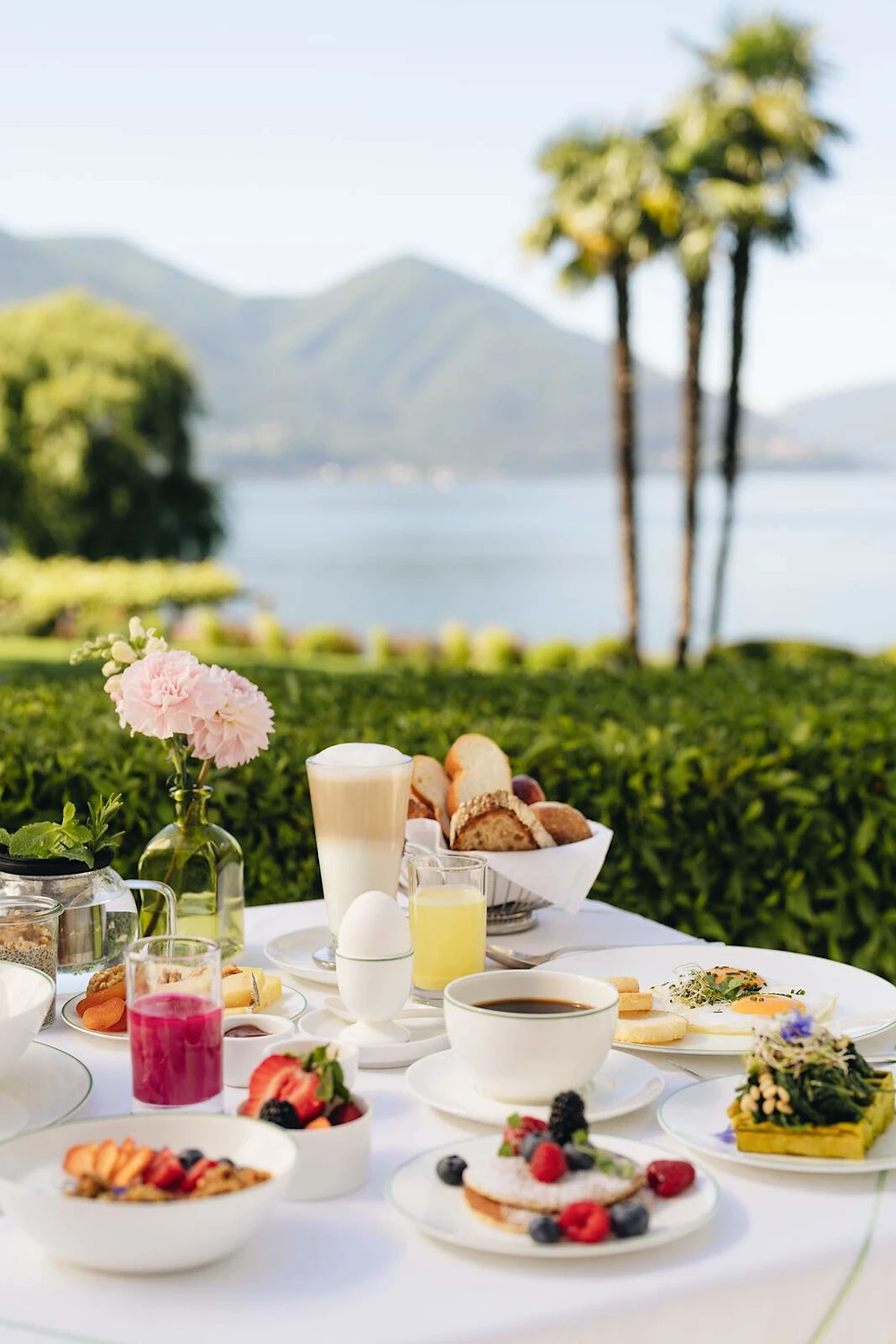 Restaurant Eden Roc | Breakfast