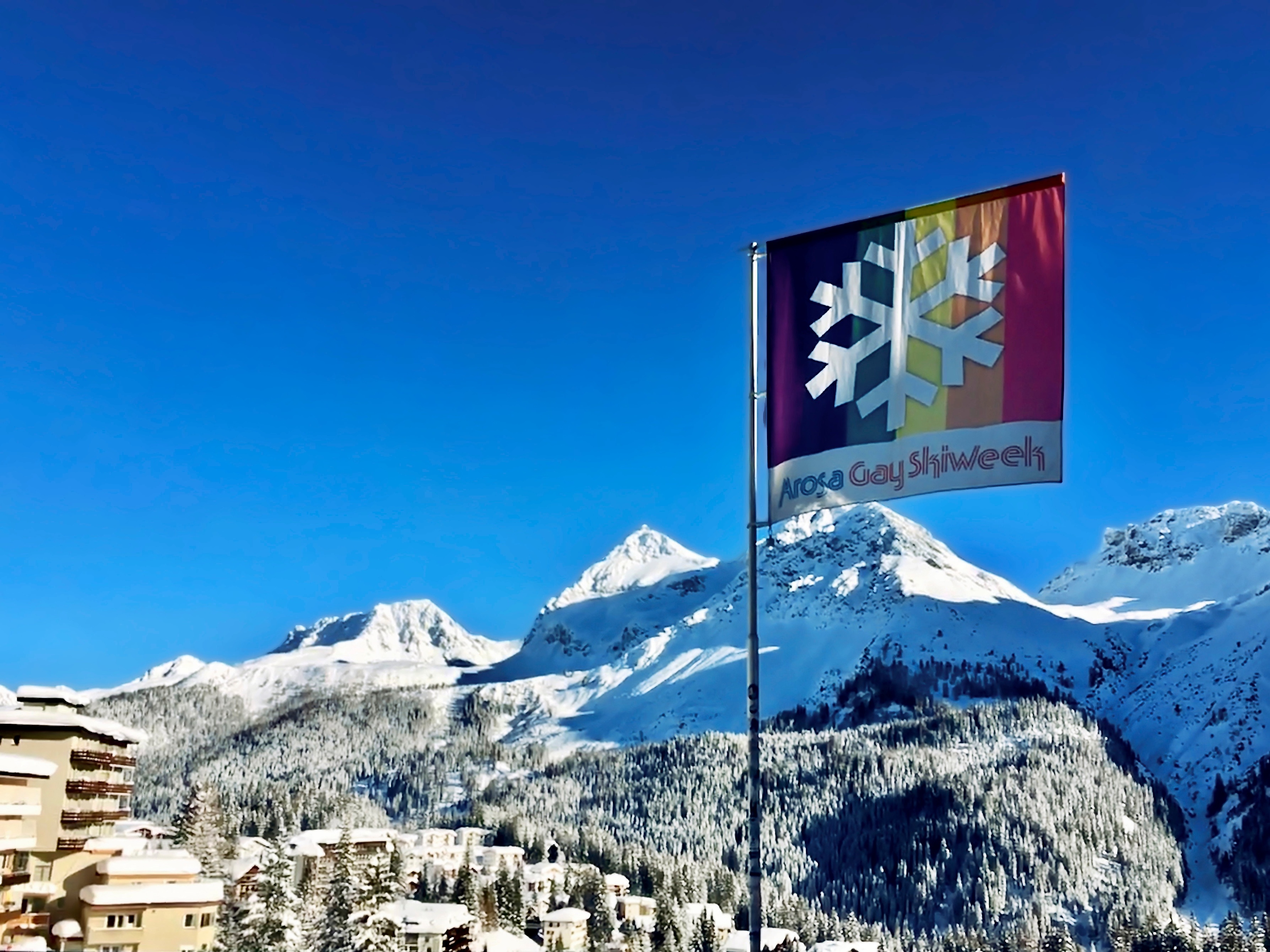 Arosa-Flag 2019