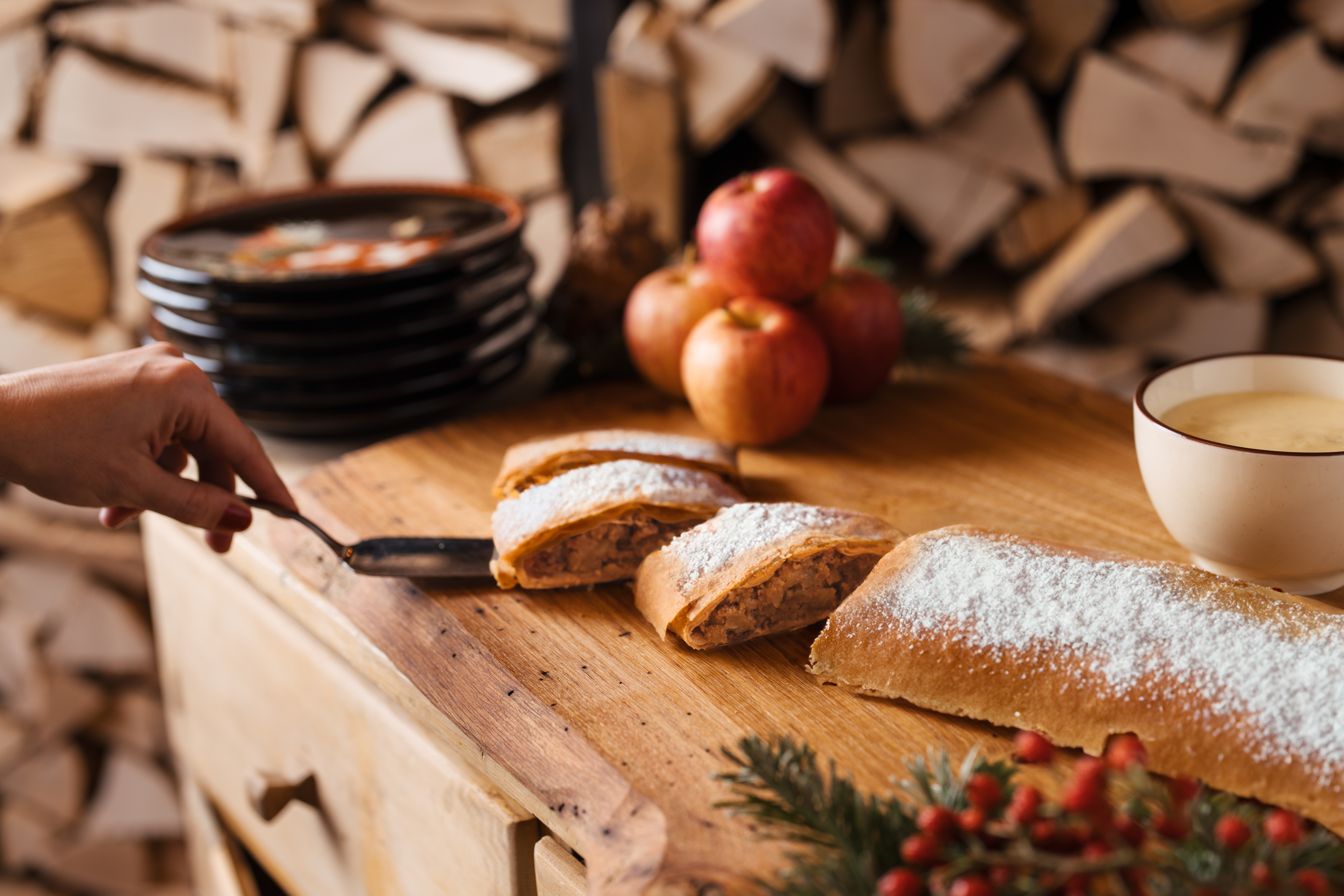 The Basement Food Tschuggen Grand Hotel Arosa (2)